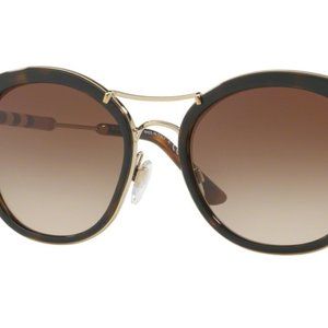Burberry BE4251Q Sunglasses tortoise/brown